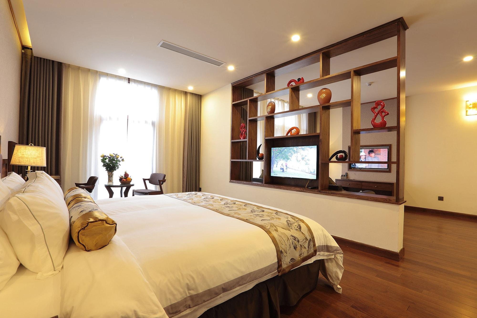 Canvas Sapa Legend Hotel Exteriér fotografie