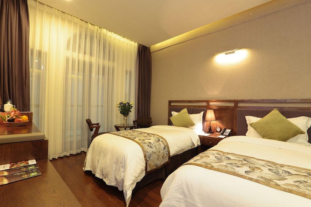 Canvas Sapa Legend Hotel Exteriér fotografie
