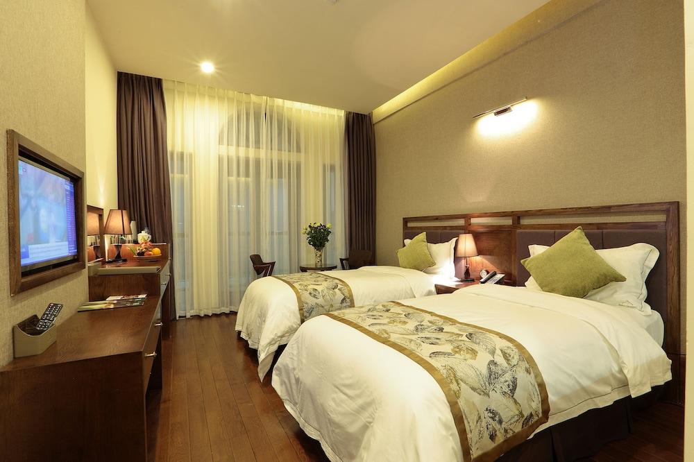 Canvas Sapa Legend Hotel Exteriér fotografie
