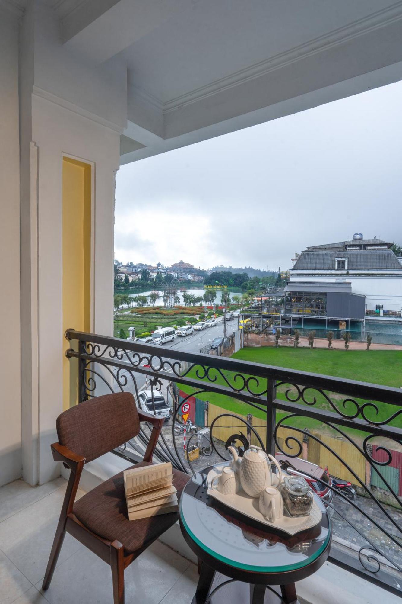 Canvas Sapa Legend Hotel Exteriér fotografie