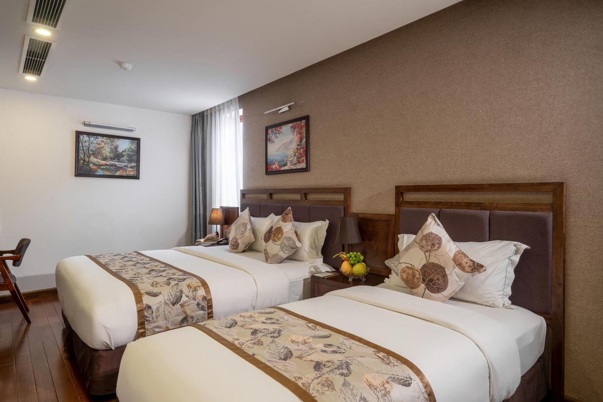 Canvas Sapa Legend Hotel Exteriér fotografie